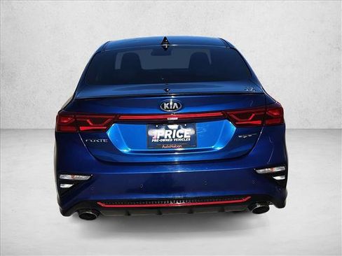 Used 2020 Kia Forte GT image 7