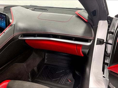 Used 2024 Chevrolet Corvette E-Ray AWD/4WD image 16