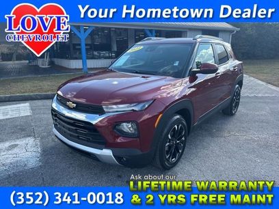 Used 2023 Chevrolet TrailBlazer LT w/ Convenience Package