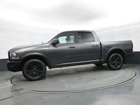 Used 2019 RAM 1500 Classic Warlock image 5