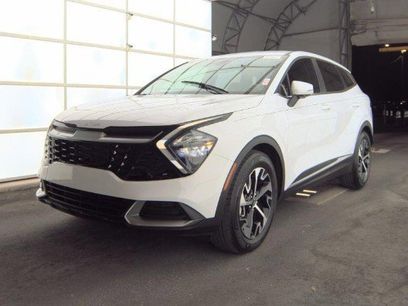 Used 2023 Kia Sportage EX