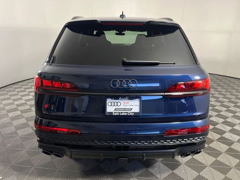 New 2026 Audi SQ7 Prestige image 8