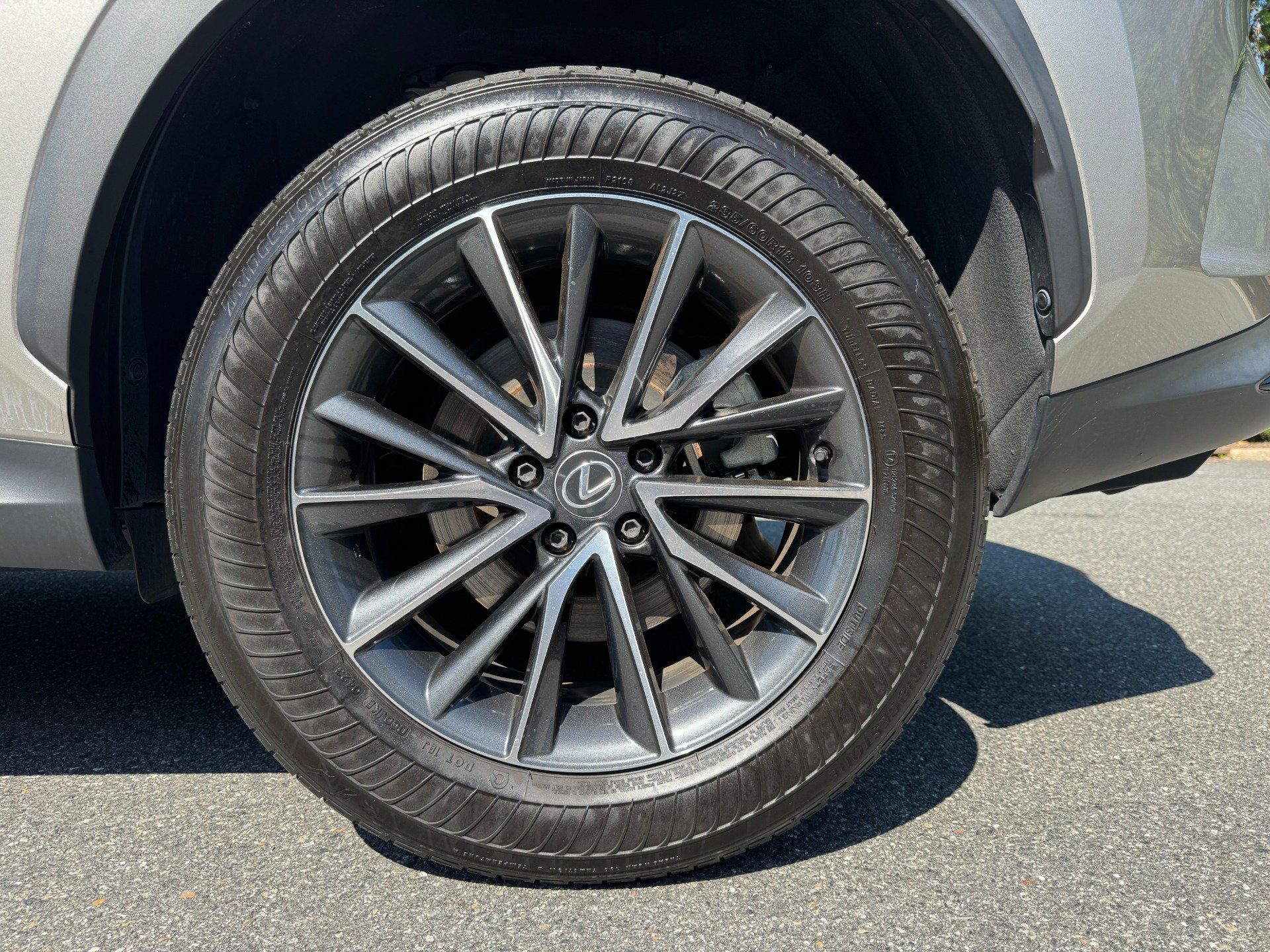 Used 2024 Lexus NX 250 FWD w/ Towing Package (2000 Lbs) image 73