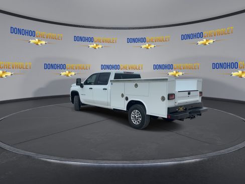 New 2026 Chevrolet Silverado 2500 W/T w/ WT Convenience Package AWD/4WD image 9