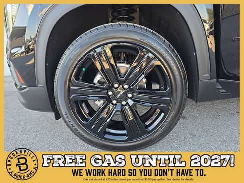 New 2026 GMC Acadia Elevation w/ Black Edition FWD image 29