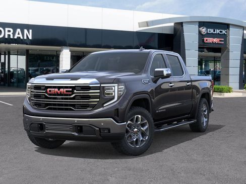New 2026 GMC Sierra 1500 SLT w/ SLT Premium Plus Package image 8