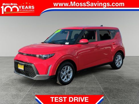 Used 2024 Kia Soul LX w/ Option Group 015 image 1