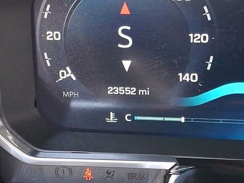 Certified 2026 Chevrolet Silverado 1500 RST image 21