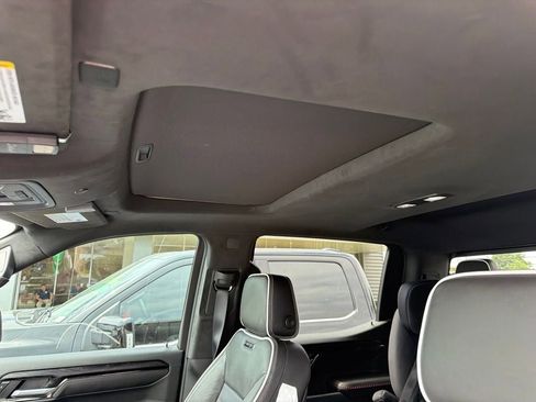 Used 2026 GMC Sierra 1500 AT4X AWD/4WD image 7