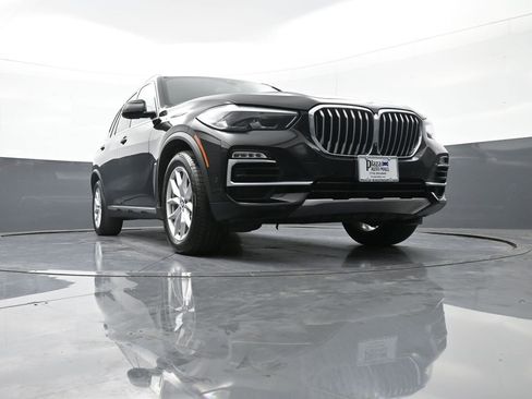 Used 2020 BMW X5 xDrive40i w/ Convenience Package image 32