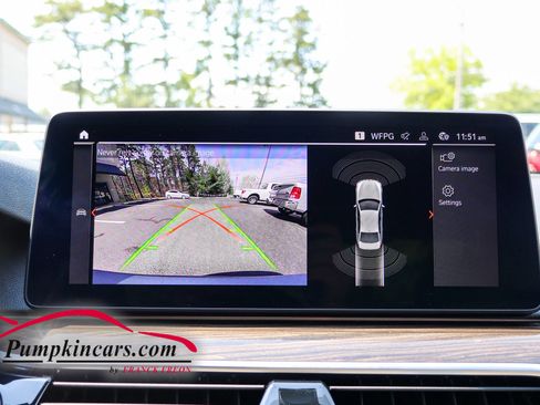 Used 2021 BMW 530i xDrive w/ Convenience Package AWD/4WD image 28