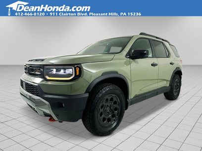 New 2026 Honda Passport TrailSport