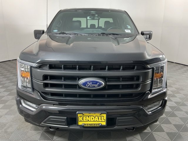 Used 2022 Ford F150 Lariat AWD/4WD image 2