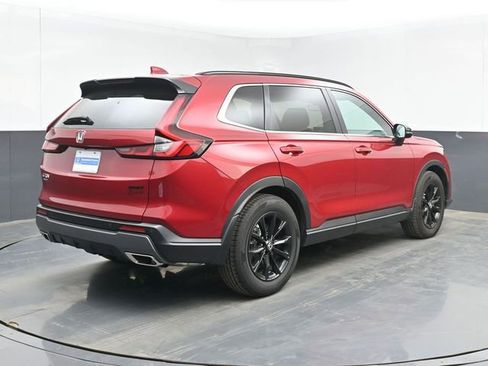 Used 2025 Honda CR-V Sport-L image 10