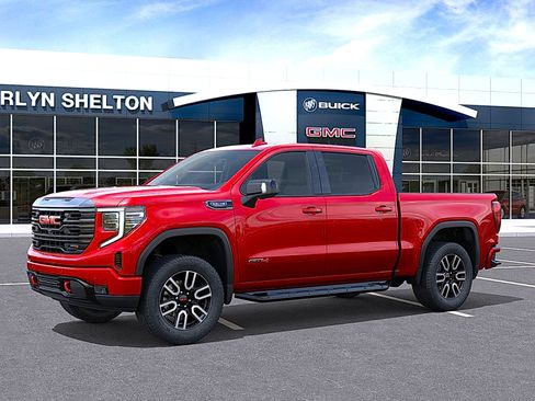 New 2026 GMC Sierra 1500 AT4 image 2