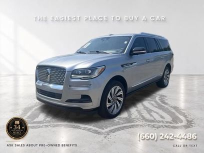 Used 2023 Lincoln Navigator L Reserve