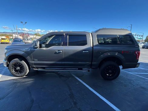 Used 2017 Ford F150 XLT w/ Equipment Group 302A Luxury image 8