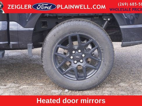 Used 2024 Ford F150 STX w/ STX Black Appearance Package image 11