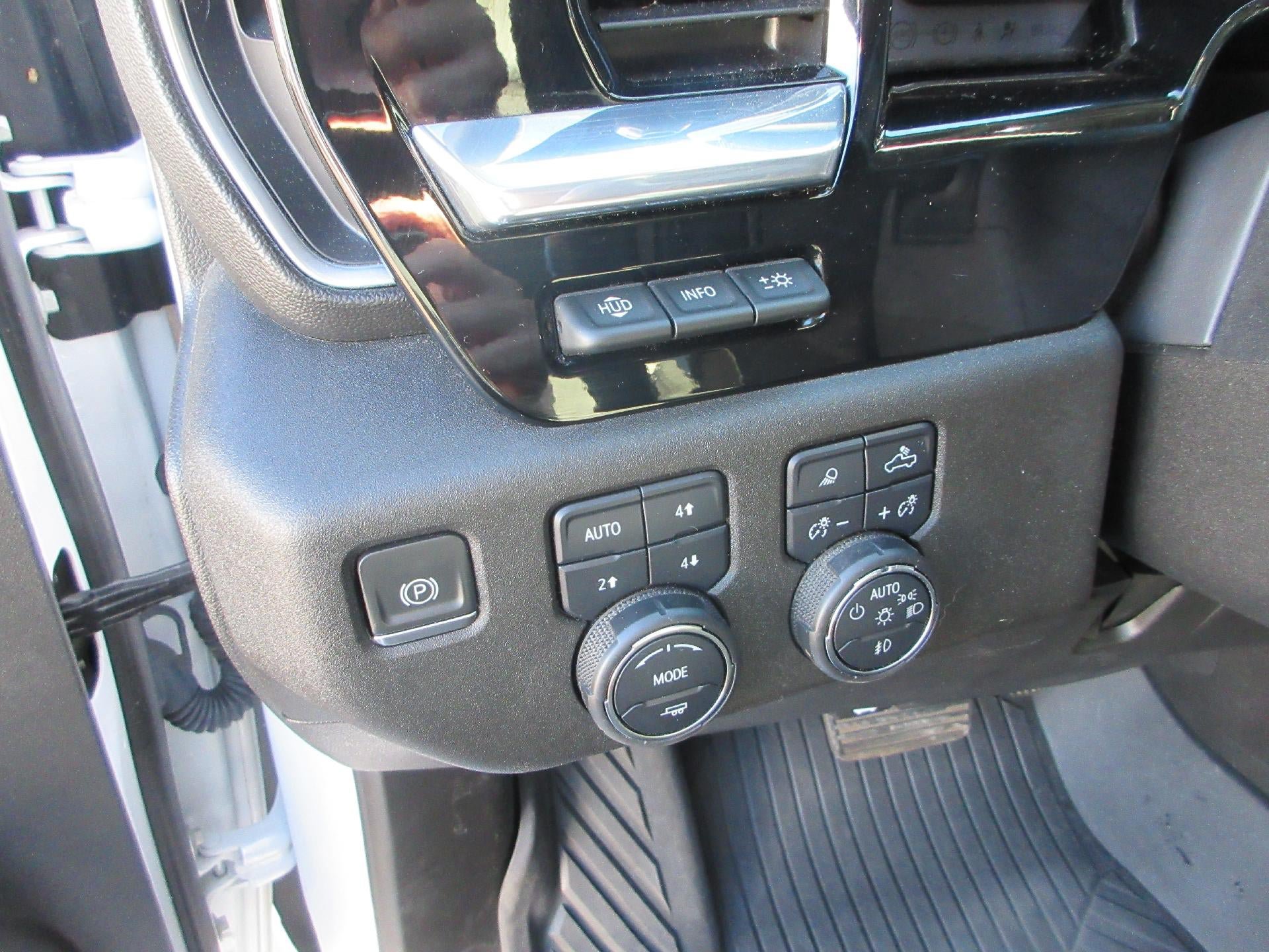 Certified 2024 Chevrolet Silverado 3500 LTZ w/ LTZ Plus Package AWD/4WD image 11
