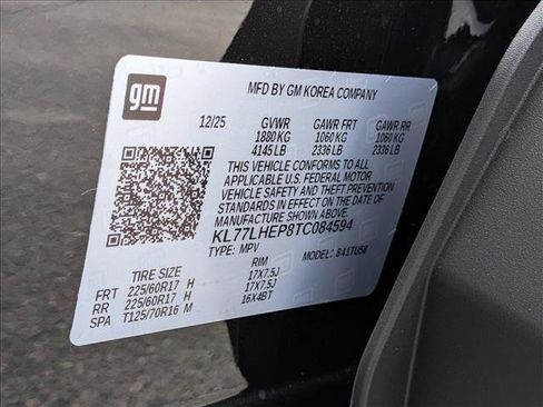 New 2026 Chevrolet Trax LT w/ Driver Confidence Package image 19