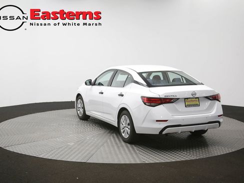 Used 2024 Nissan Sentra S FWD image 35