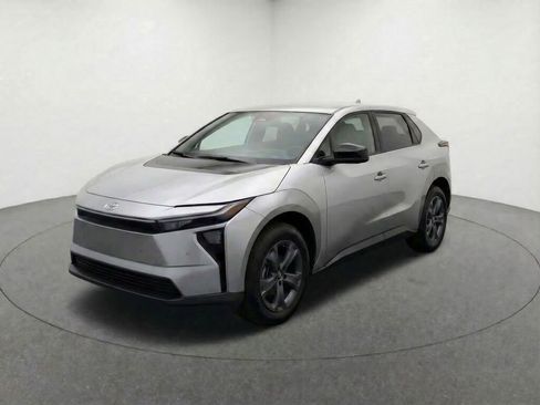 New 2026 Toyota bZ XLE image 3