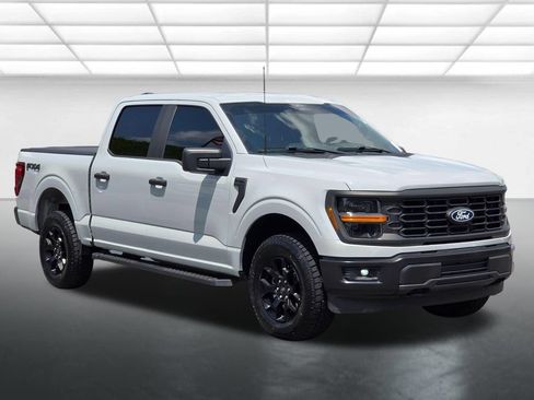 Used 2024 Ford F150 STX w/ Equipment Group 201A FX4 AWD/4WD image 15
