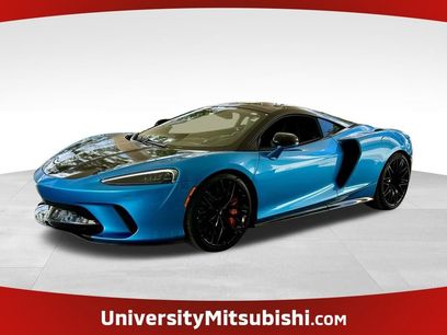 Used 2022 McLaren GT
