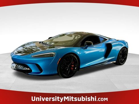Used 2022 McLaren GT image 1