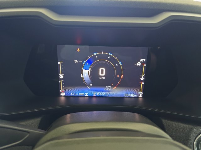 Used 2023 Chevrolet Colorado Trail Boss w/ Advanced Trailering Package AWD/4WD image 17