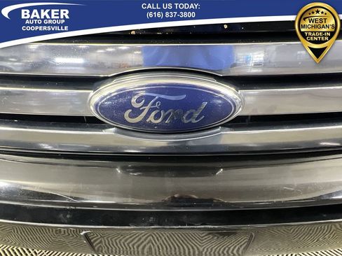 Used 2009 Ford Flex SEL image 28