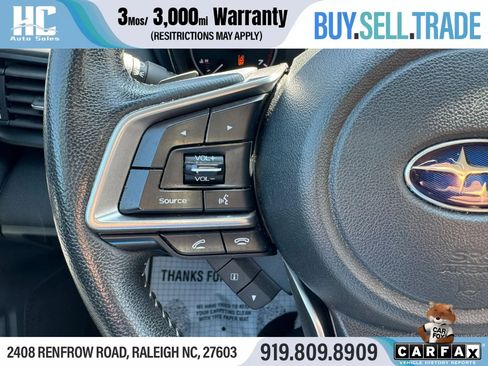 Used 2022 Subaru Legacy Premium AWD/4WD image 27