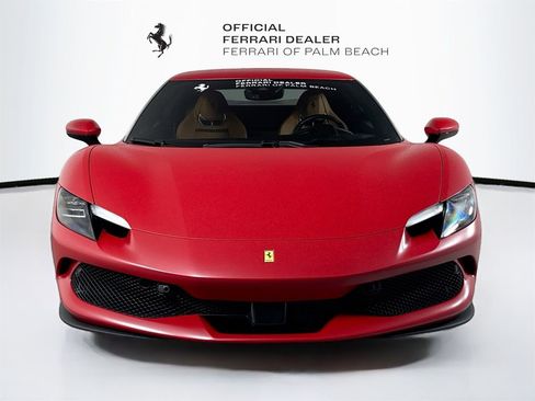 Certified 2024 Ferrari 296 GTB image 2