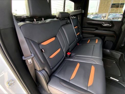 Certified 2024 GMC Sierra 1500 AT4 w/ Technology Package image 36