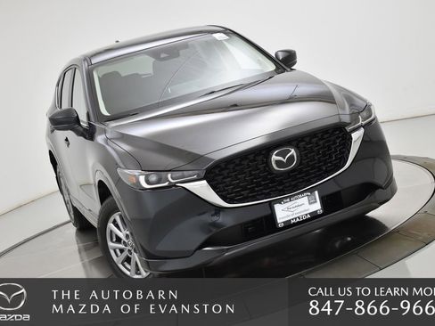 New 2025 MAZDA CX-5 AWD 2.5 S w/ Select Package image 2