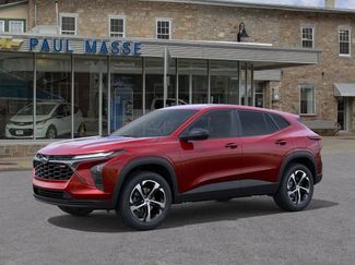 New 2026 Chevrolet Trax RS w/ Driver Confidence Package video 2