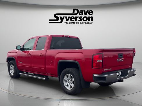 Used 2014 GMC Sierra 1500 SLE AWD/4WD image 3