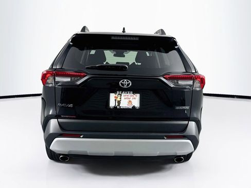 Used 2024 Toyota RAV4 Adventure AWD/4WD image 8