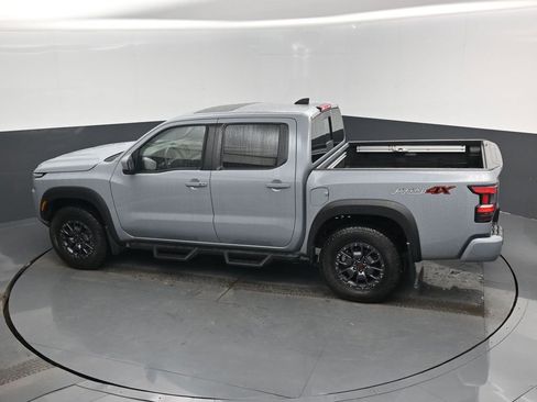 Used 2024 Nissan Frontier PRO-4X w/ Pro Premium Package image 39