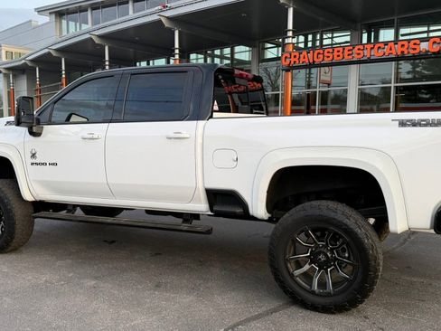 Used 2025 Chevrolet Silverado 2500 LTZ w/ Trail Boss Package image 5