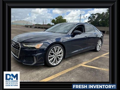 Used 2020 Audi A6 3.0T Prestige w/ Prestige Package AWD/4WD image 1