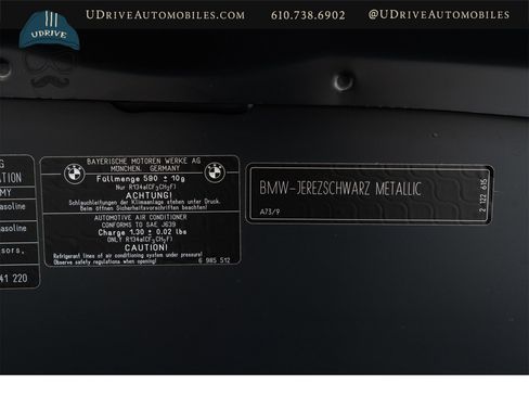 Used 2008 BMW M3 Sedan image 56