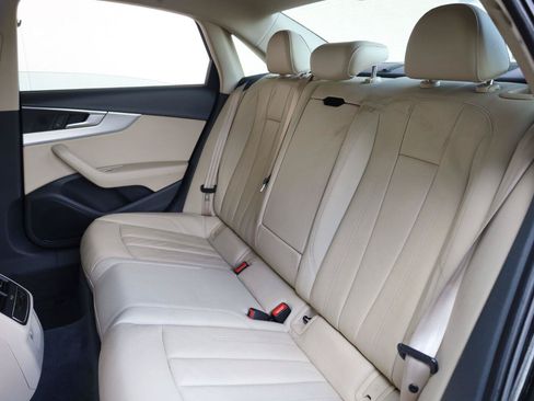 Used 2017 Audi A4 2.0T Ultra Premium w/ Convenience Package FWD image 21