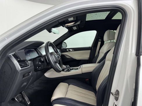 Used 2023 BMW X6 xDrive40i w/ Executive Package image 4