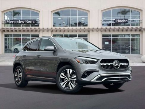 Used 2026 Mercedes-Benz GLA 250 4MATIC image 1