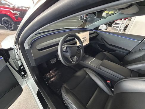Used 2025 Tesla Model 3 Long Range RWD image 25