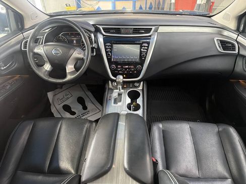 Used 2017 Nissan Murano SL AWD/4WD image 20