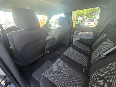 Used 2011 Ford F150 XLT w/ XLT Convenience Pkg RWD image 10