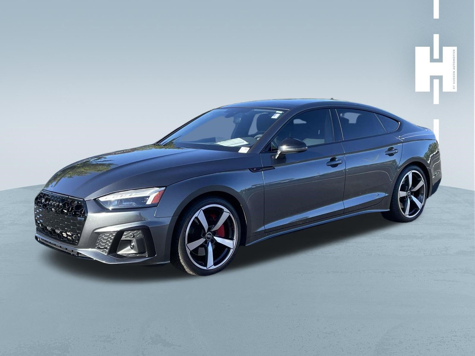 Used 2023 Audi A5 2.0T Premium Plus w/ Premium Plus AWD/4WD image 3