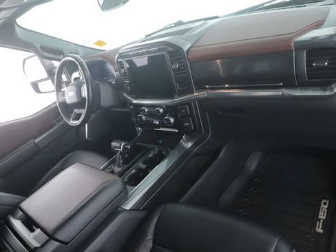 Used 2023 Ford F150 Lariat w/ Equipment Group 502A High AWD/4WD image 33